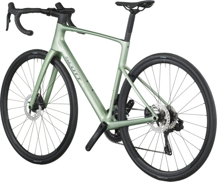 Scott Addict 40 reseda green Modell 2026