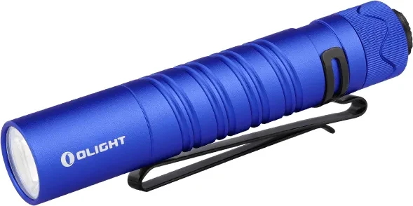 OLight i5R EOS Taschenlampe blau