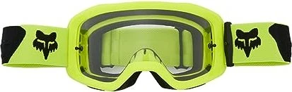 Fox Racing Dirtpaw Fahrradhandschuhe flo yellow