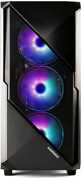 Hyrican Striker 6604 RGB, Core i7-10700F, 16GB RAM, 960GB SSD, GeForce RTX 3080