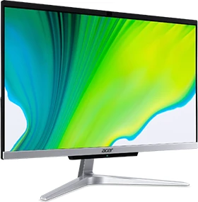 Acer Aspire C24-963, Core i5-1035G1, 8GB RAM, 256GB SSD