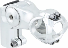Contec Tarantula Hybrid 31.8mm/1 1/8" Vorbau 80mm silber