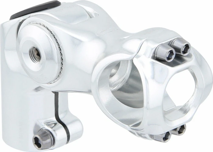Contec Tarantula Hybrid 31.8mm/1 1/8" Vorbau 80mm silber
