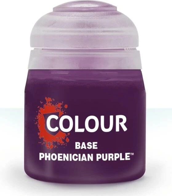 Games Workshop Citadel Base 21-39 phoenician purple, 12ml