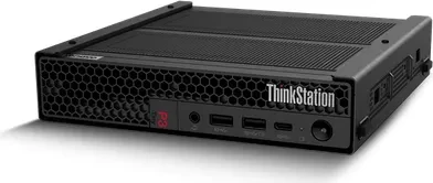 Lenovo ThinkStation P3 Tiny, Core i5-14600, 32GB RAM, 1TB SSD, RTX A400, DE