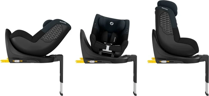 Maxi-Cosi Mica 360 S i-Size tonal black