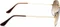Ray-Ban RB3362 Cockpit 59mm gold/light brown gradient Vorschaubild