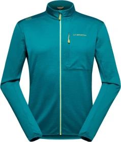 La Sportiva Chill Funktionsjacke everglade/bamboo (Herren)