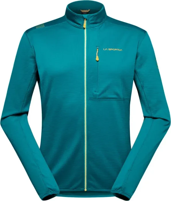 La Sportiva Chill Funktionsjacke everglade/bamboo (Herren)