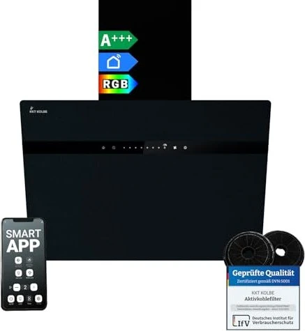 KKT Kolbe STYLE6005SMAO Wand-Dunstabzugshaube