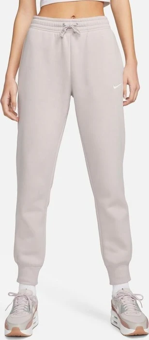Nike Sportswear Phoenix Fleece Trainingshose lang platinum violet/sail (Damen)