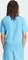 adidas Trefoil Essentials + Dye Pocket T-Shirt kurzarm semi blue burst (Herren) Vorschaubild