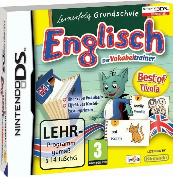 Lernerfolg Grundschule: Englisch Klasse 1-4 (DS)