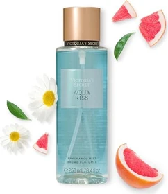 Victoria's Secret Aqua Kiss Body Mist, 250ml