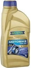 Ravenol Motobike 4-T Ester SAE 10W-50 1l