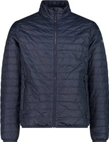 CMP Gefütterte Jacke schwarz/blau (Herren)