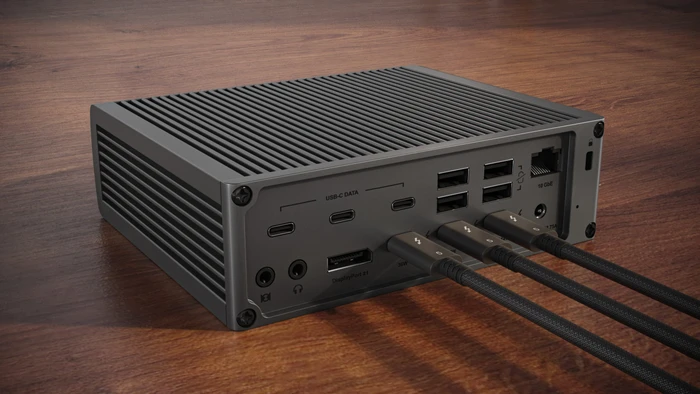CalDigit TS5 Plus, Thunderbolt 5 [Buchse]