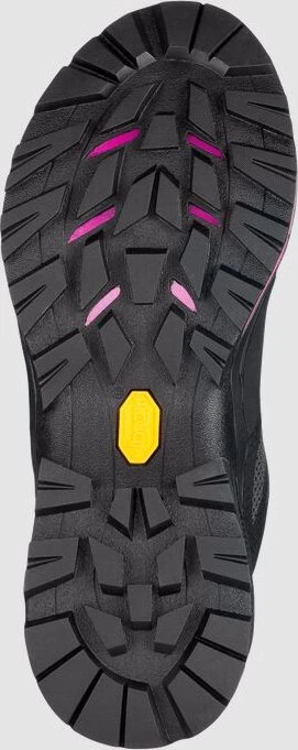 Jack Wolfskin Force Striker Texapore Low phantom/pink (Damen)
