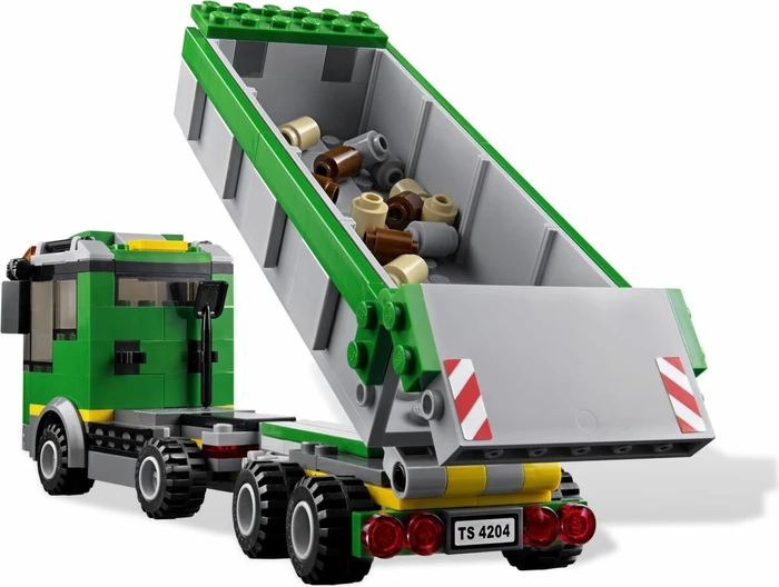 LEGO City Bergbau - Bergwerk