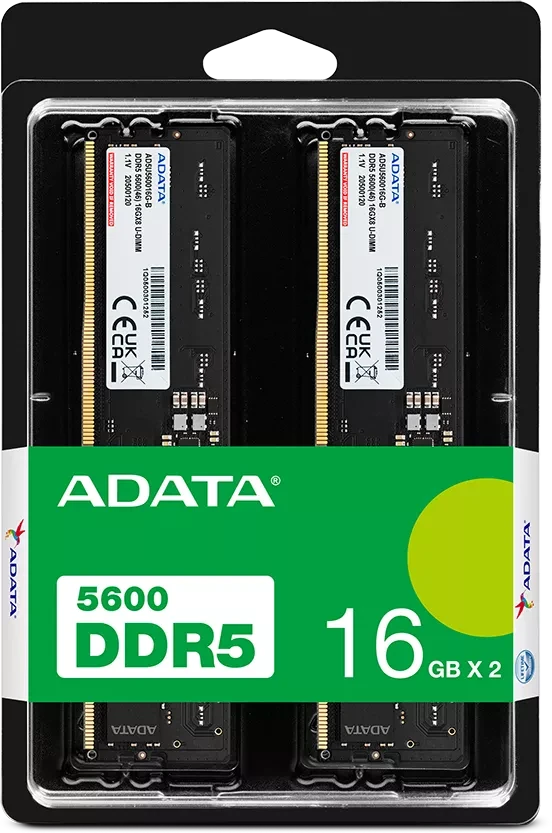 ADATA UDIMM 32GB Kit ab € 404,00 (2026) | Preisvergleich Geizhals