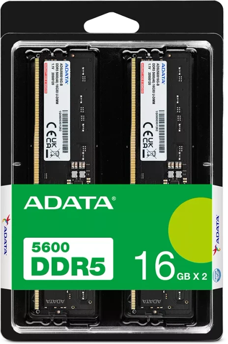 ADATA UDIMM 32GB Kit ab € 446,99 (2026) | Preisvergleich Geizhals