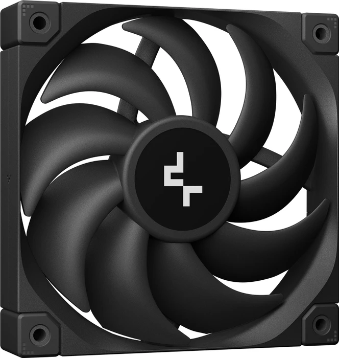 DeepCool AK500 Digital Pro, schwarz