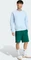 adidas Essentials Trefoil Shorts collegiate green (Herren) Vorschaubild