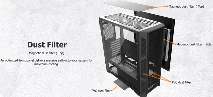 Raijintek Ponos Ultra MS4-ST