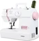 Medion Life SM70 MD11179 Nähmaschine weiß/rosa Vorschaubild