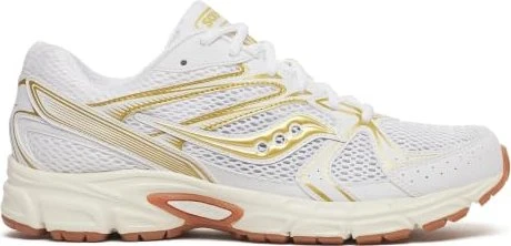 Saucony Ride Millennium weiß/bronze