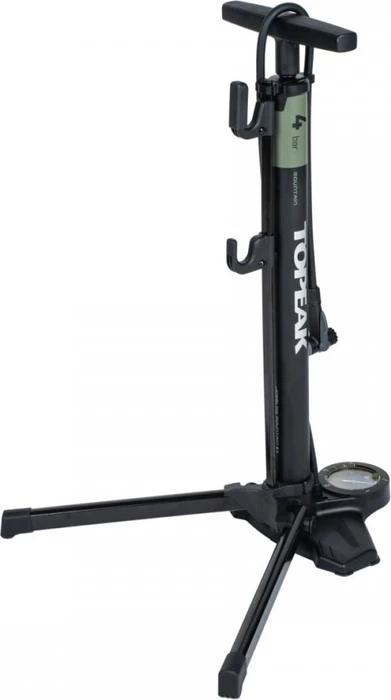 Topeak Transformer Mountain EX mit Fahrradständer Standpumpe