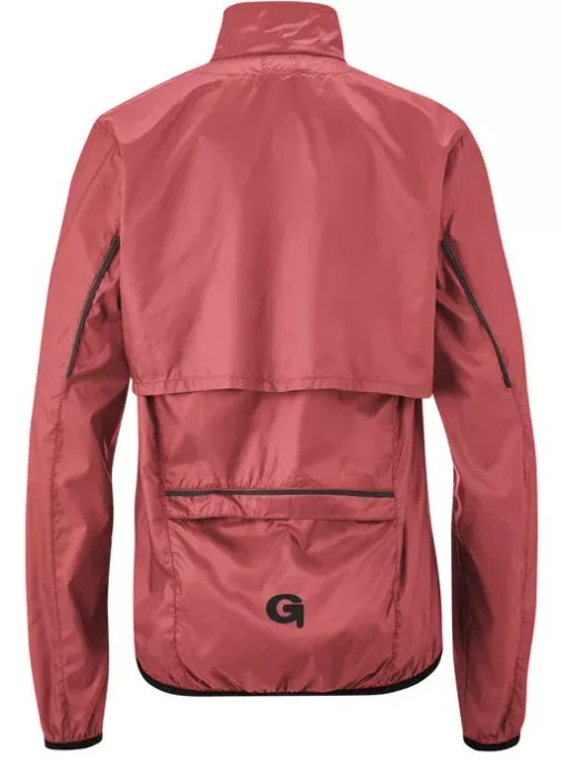 Gonso Bernira Fahrradjacke mauvewood (Damen)