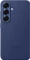 Samsung Silicone Case für Galaxy S25 blau Vorschaubild
