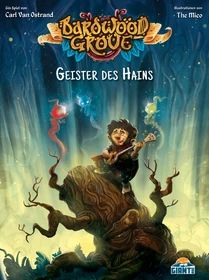 Bardwood Grove - Geister des Hains (Erweiterung)