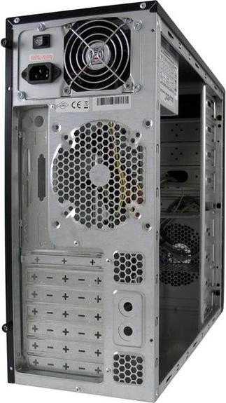 LC-Power 649B schwarz, 420W ATX