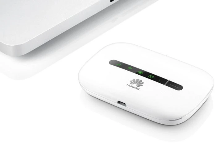 Huawei E5330, weiß