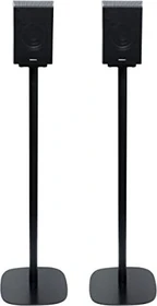 Vebos Lautsprecherständer für Samsung HW-Q995B/HW-Q990B 80cm schwarz, Paar