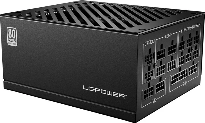 LC-Power Platinum-Serie LC1200P V3.0 1200W, ATX 3.0