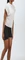 adidas Studio Funktionsshirt kurzarm putty mauve/grey two (Damen) Vorschaubild
