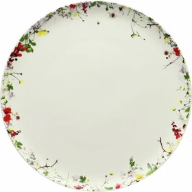 Rosenthal Brillance Bone China Fleurs Sauvages Speiseteller 27.2cm