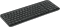 Logitech K250 Compact Wireless Keyboard, Graphite, Bluetooth, BE Vorschaubild