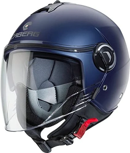 Caberg Riviera V4 X Yama 48 matt blau