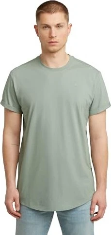 G-Star Lash T-Shirt kurzarm iceberg green (Herren)