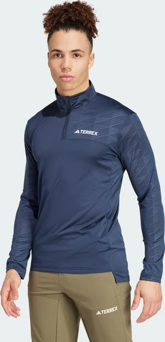 adidas TERREX Multi Half-Zip Longsleeve (Herren)