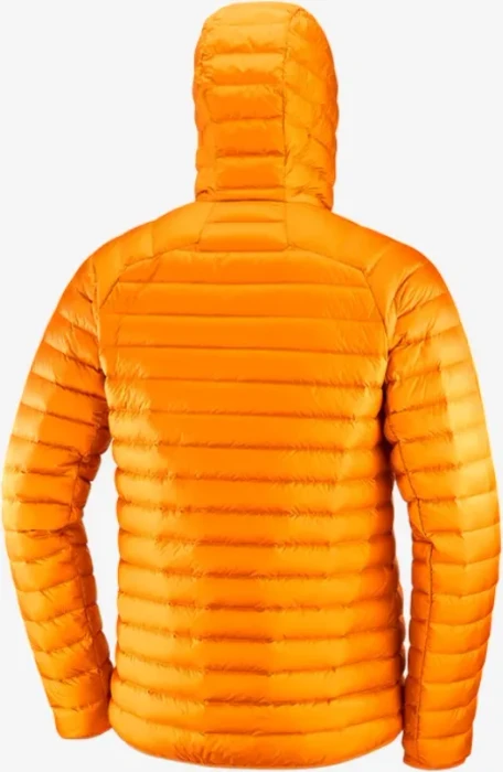 Salomon Elixir Micro Down Hooded Funktionsjacke exuberance (Herren)