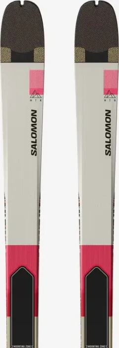 Salomon MTN 86 Carbon almond milk/black (Modell 2025/2026)