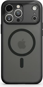 Spigen Ultra Hybrid (MagFit) für Apple iPhone 17 Pro Max frost black
