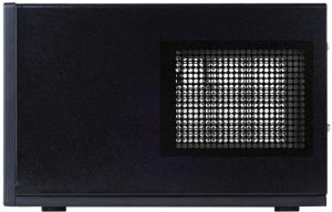 SilverStone Sugo SG05 USB 2.0 schwarz, Mini-ITX, 450W SFX