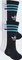 adidas 3-Streifen Crew Socken black/white/samba blue/bliss blue, 6 Paare (Junior) Vorschaubild