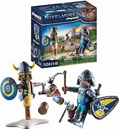 playmobil Novelmore Kampftraining